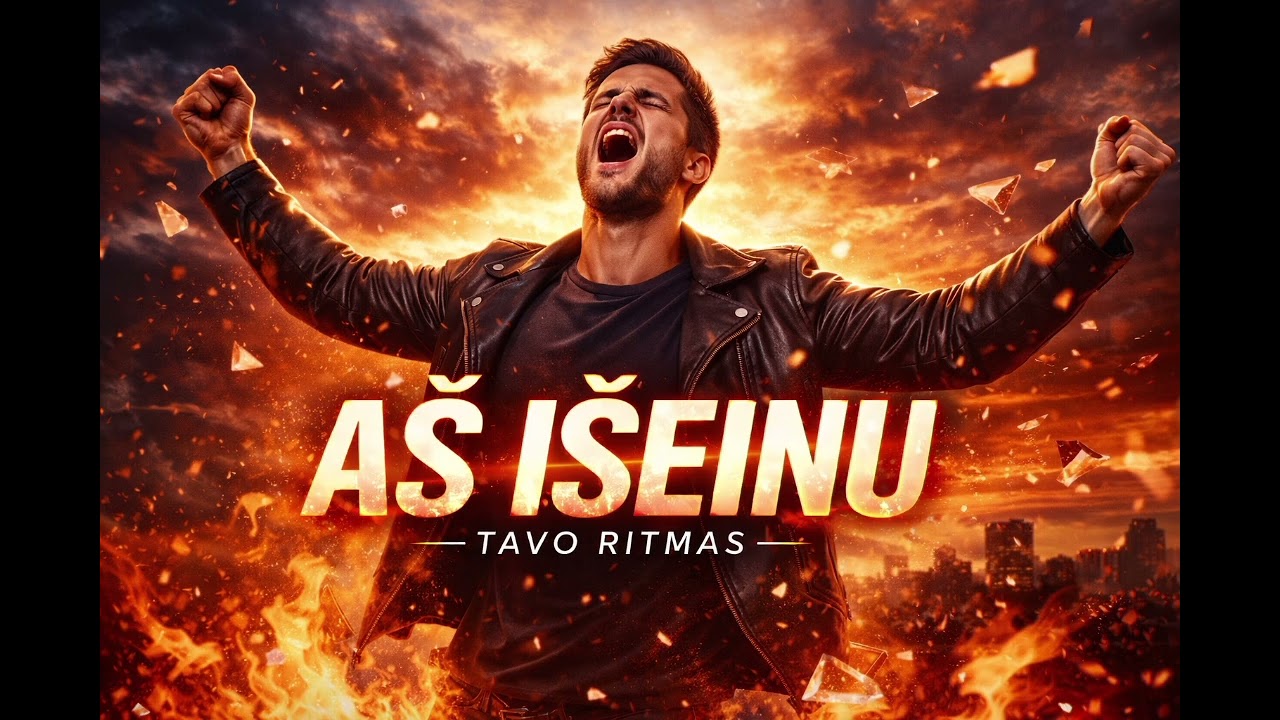 Aš išeinu (Tavo Ritmas)