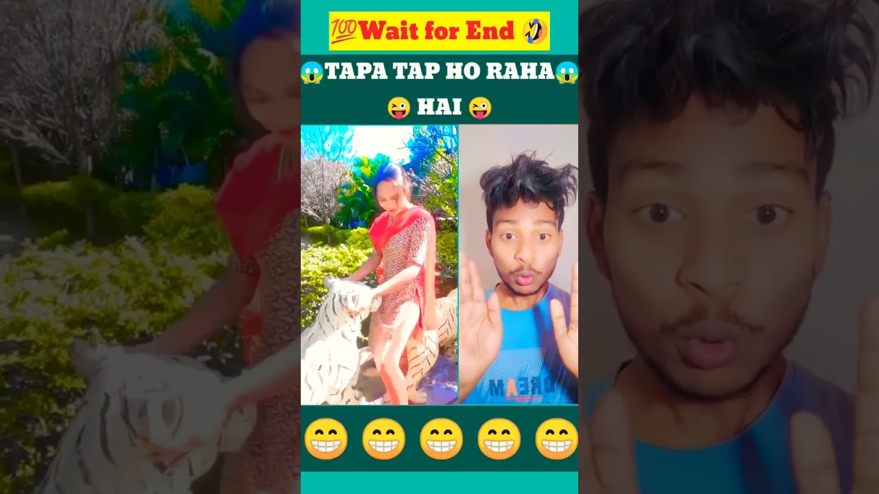 Tapa tap ??|funny ? funny moments ? comedy ? comedy shorts ?|#shorts #funny #funnymoments #comedy