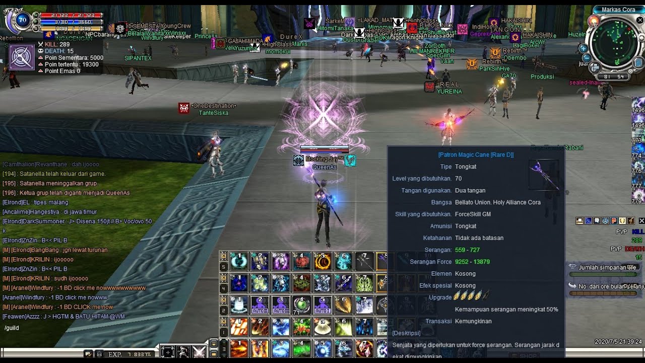 " Chip Breaker " QueenAs - RF REMASTERED