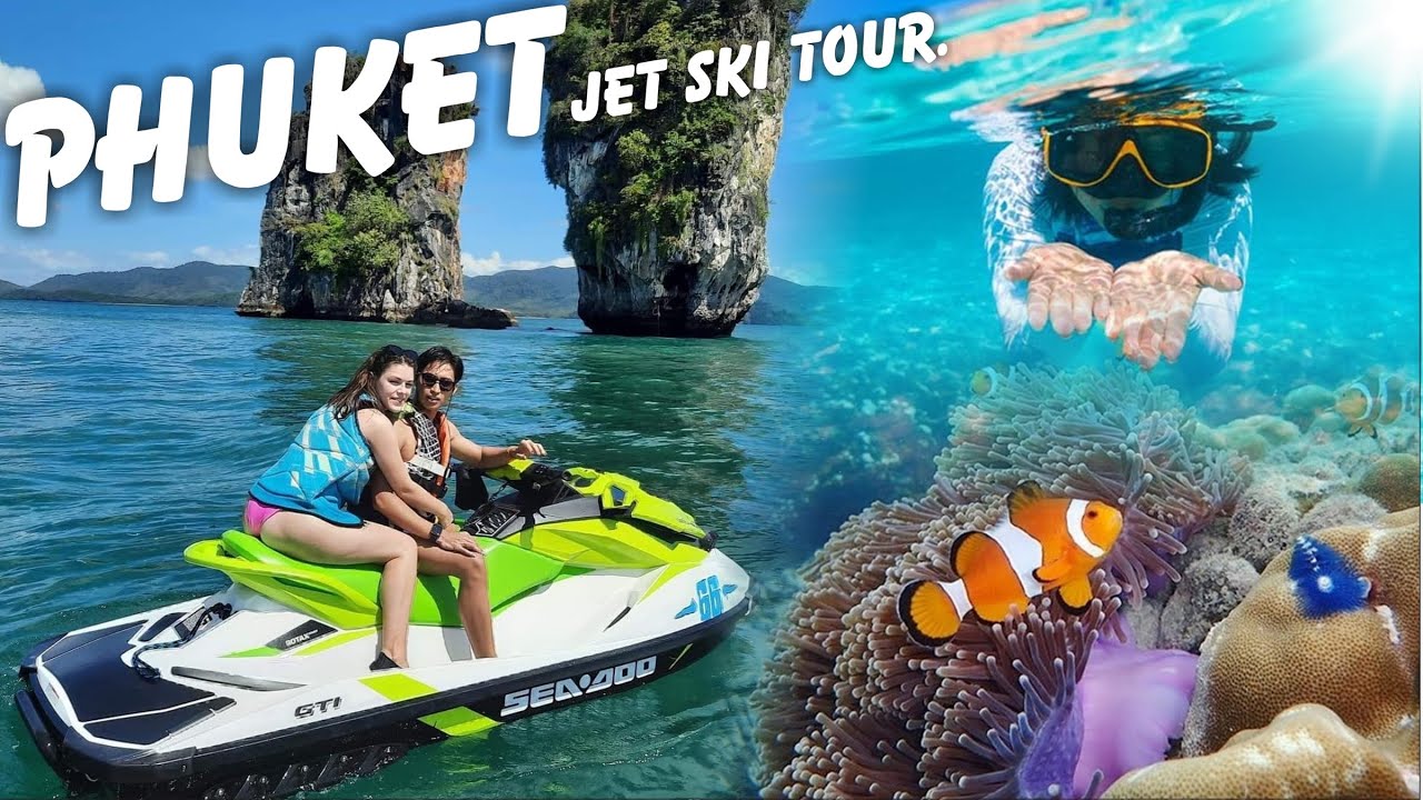 PHUKET JET SKI TOUR 