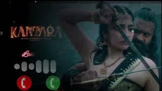 Kantara: Chapter 1 Love Bgm Ringtone| new love bgmringtone |tredningringtone 2025 |ringtones