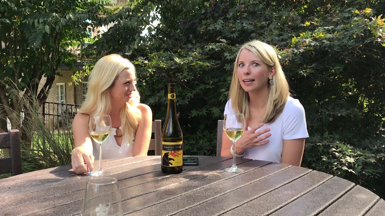 Toasted Head Chardonnay Review YouTube