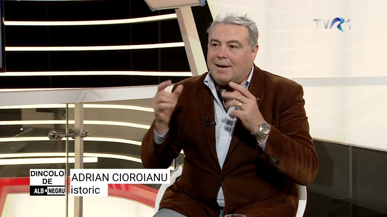 Dincolo de alb şi negru – ediţia din 10 mai (@TVR1)