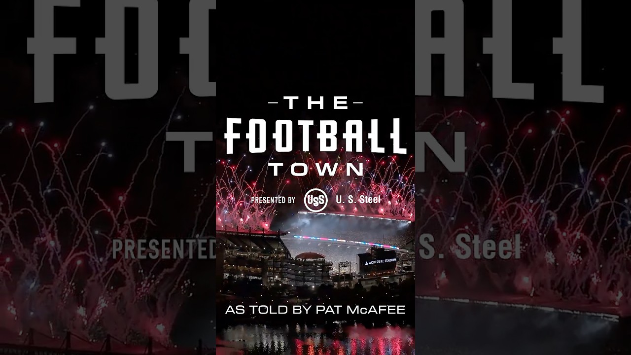 Tickets to see 'The Football Town' are available now!