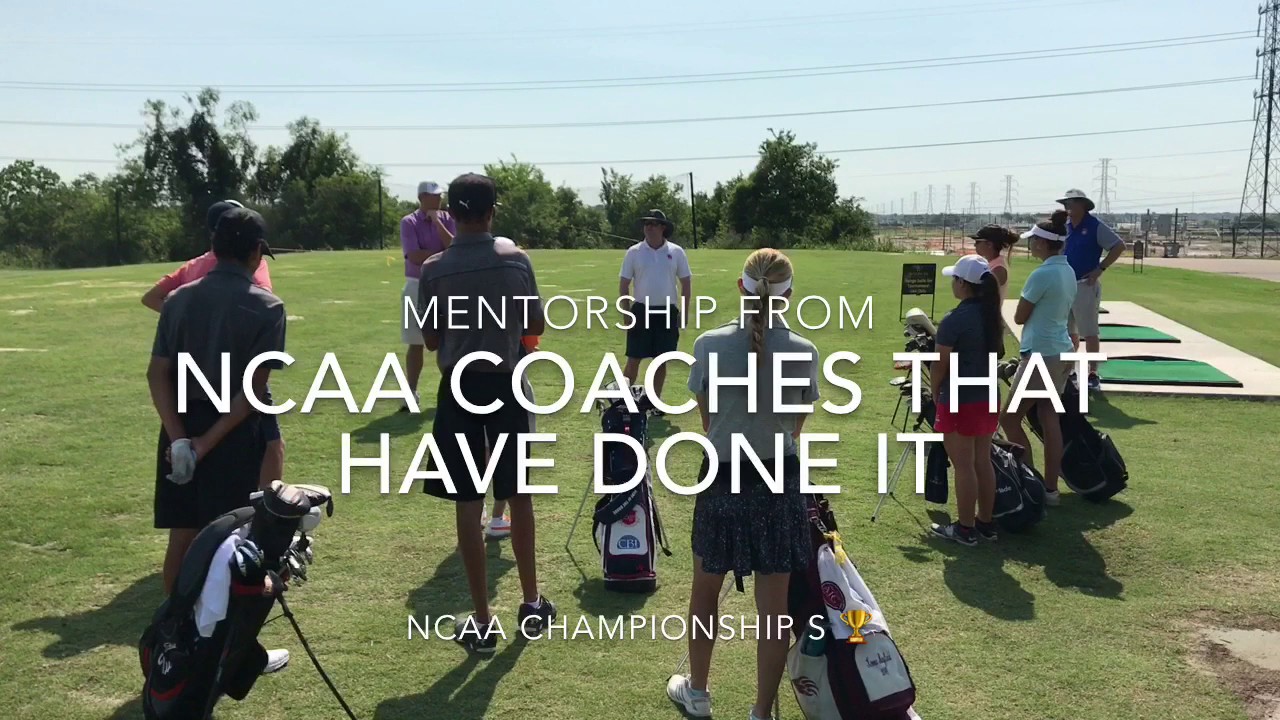 Varsity Golf Training Program