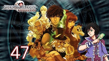 Shadow Hearts Covenant Playthrough Part 47 Chatting with Albert Simon