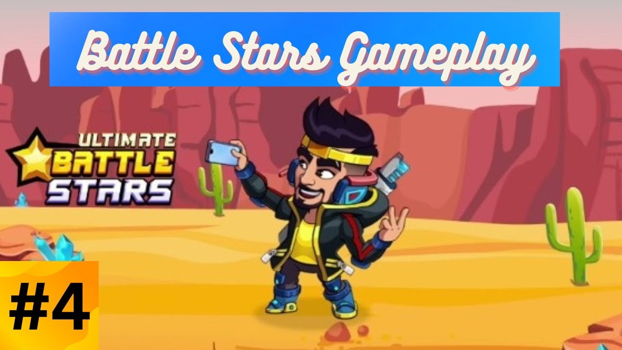🤯 Crazy Gameplay! Team TNT Takes on Battle Stars #4 🤯 | @BattleStarsOfficial