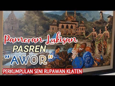 Video: Penghargaan Dan Pameran, Monumen Dan Non-monumen