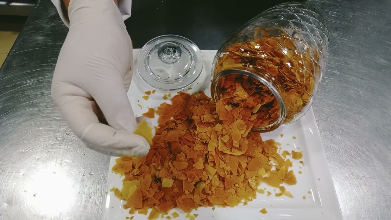 طريقة عمل الفيوتين فلاكس | Make Feuilletine