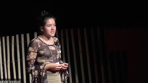 How to Find Hope in Hopelessness | Alyssa Paré | TEDxManchesterHighSchool