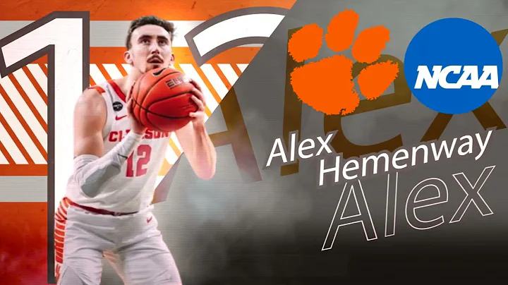 Alex Hemenway Season Highlights 2021/22|| NCAA D1 ...