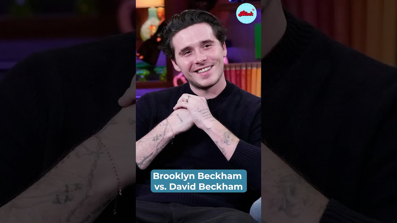 BECKHAM FAMILY WAR! 💥 Brooklyn Beckham Slams David & Victoria: "They Stole My Name!"