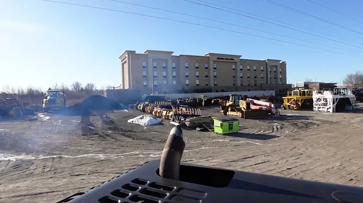 2005 LINK-BELT 330 LX For Sale