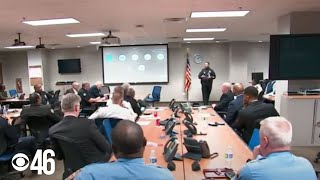 Agencies come together to discuss tackling crime