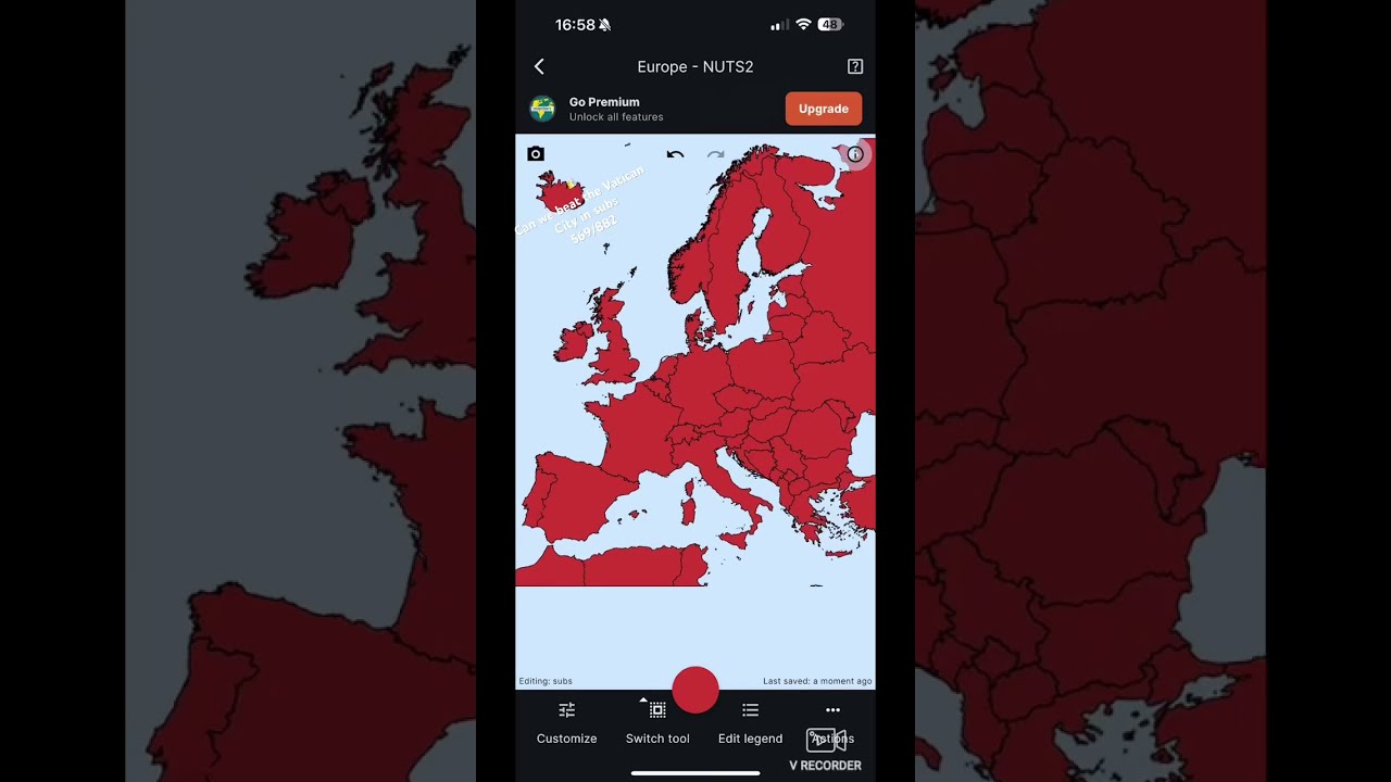 Have U Subbed From Europe History Ww2rebuilder Geography Map Memes Oldmaps Mapswipe