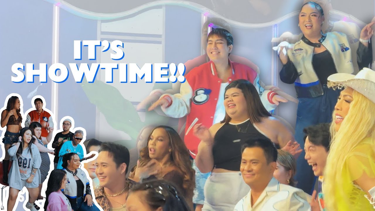 VICE GANDA DANCE CRAZE SA IT'S SHOWTIME