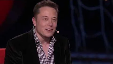 The future we're building -- and boring | Elon Musk