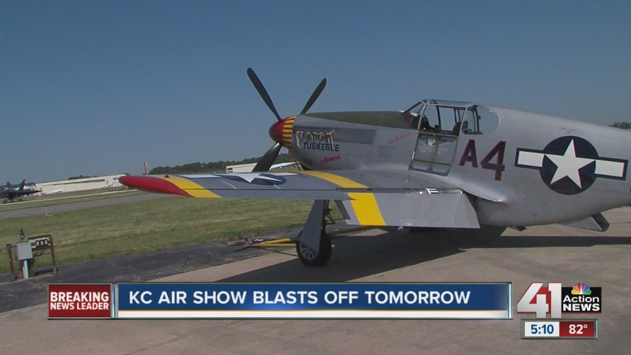 Kansas City Air Show starts this weekend YouTube