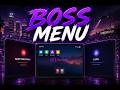 [ESX] Free Boss Menu FiveM Script