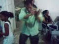 itamar dançando a dança do ventre