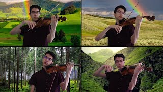 The Irrepressibles - In This Shirt (Violin Cover by Marcus Cotton) Resimi