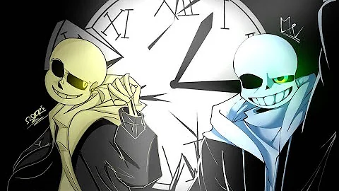 Time Paradox Sans Theme