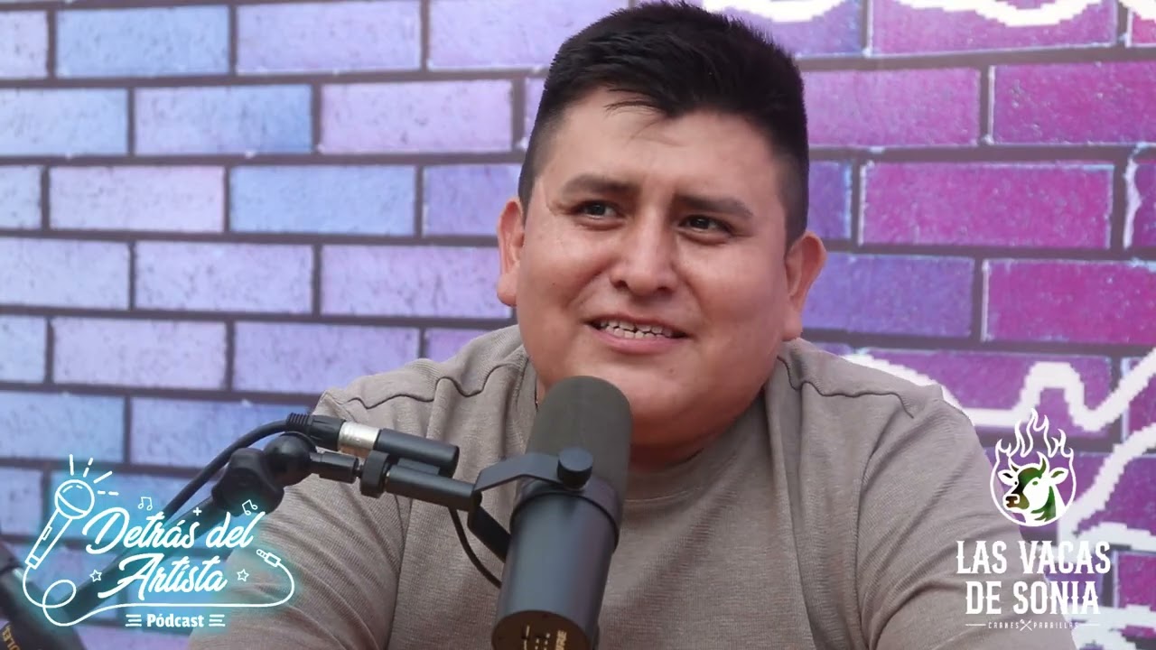 Jhon Leyva | Detras del Artista #podcast