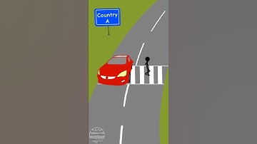 🚗 TRAFFIC | CROSSWALK