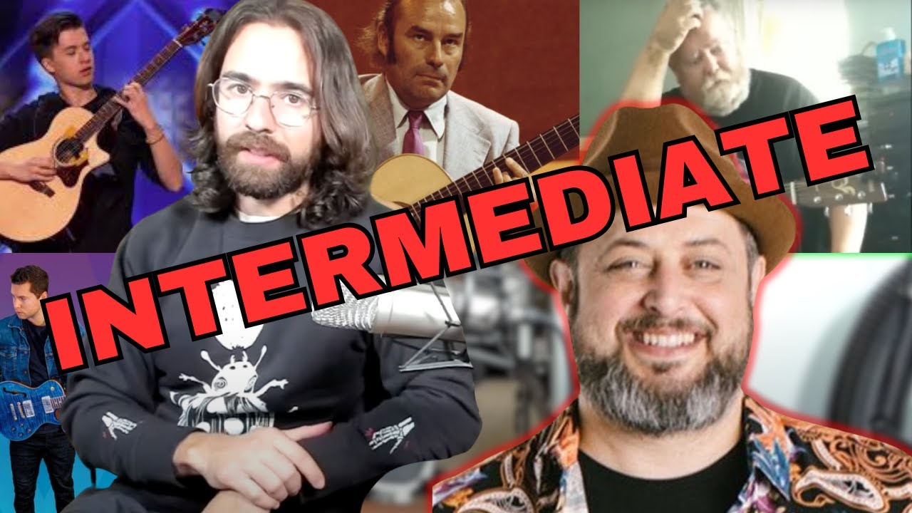 You're Probably Not an Advanced Guitarist