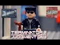 Lego Terminator 2 Judgement Day : The Galleria