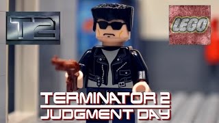 Lego Terminator 2 Judgement Day : The Galleria Lego Terminator 2 Judgement Day : The Galleria