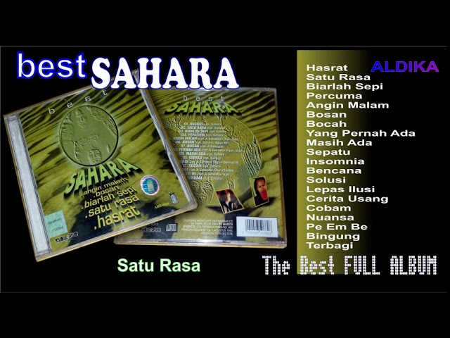 BEST OF SAHARA FULL ALBUM class=