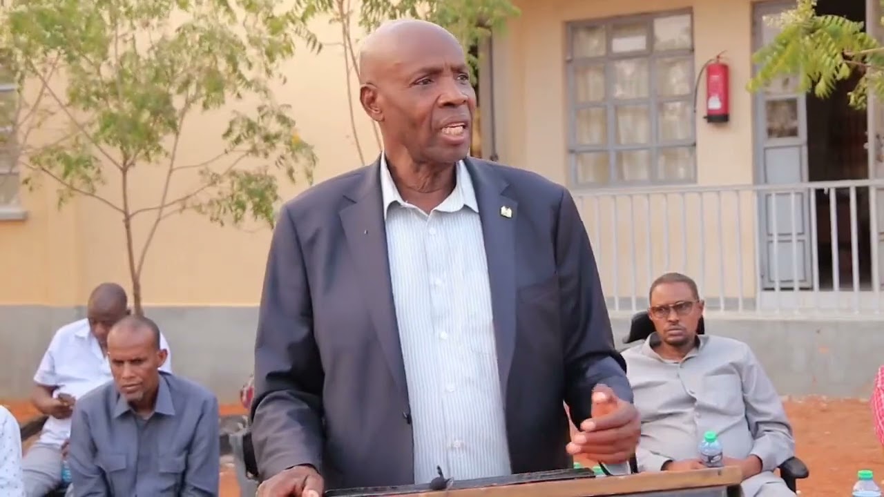 2023 Secondary School Fees 'Increase'- Education Cabinet Secretary Ezekiel Machogu speaks out.