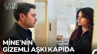 Alya, Mine ve Cihan'ın İlişkisini Sezdi! - Uzak Şehir 14. Bölüm (SON SAHNE)