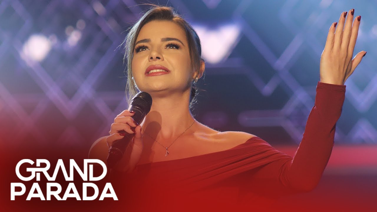 Sandra Mladenovic - Samo ti i ja - GP - (Tv Grand 17.10.2025.)