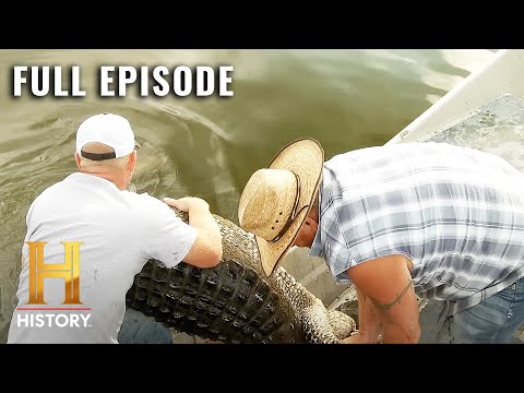 Swamp People: Gator Hunter's Paradise (S12, E12) | Full Episode