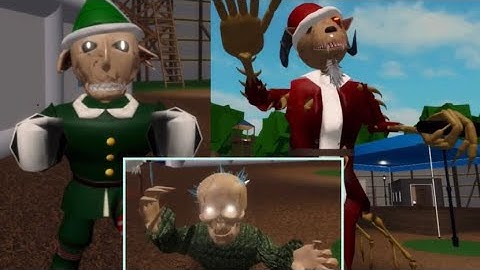 APRP: CHAPTER 3 ROLEPLAY ALL JUMPSCARES!!