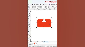 #youtube #logo #design make in #coreldraw \ #coreldrawtutorial for beginners.