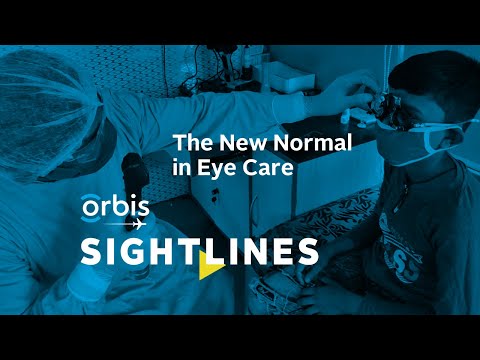 SIGHTLINES Episode 7: The New Normal in Eye Care