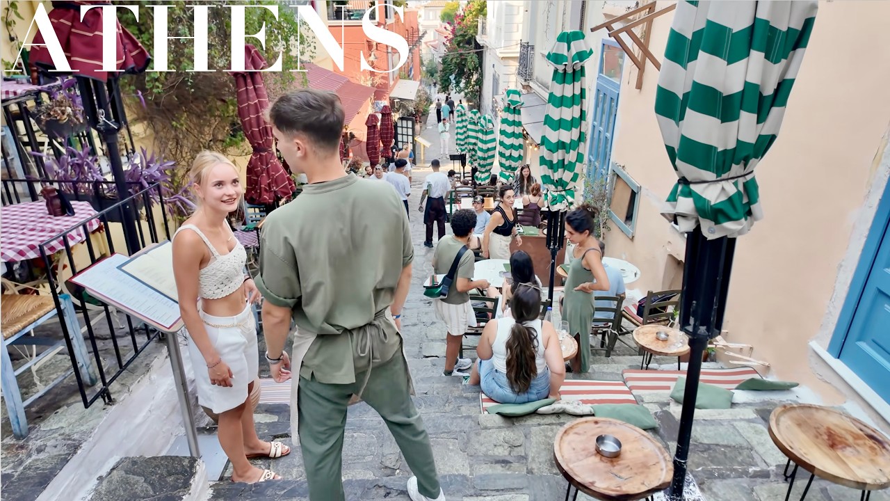 Athens Summer Stroll 2026: The Ultimate Experience