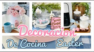 ideas para la cocina en primavera easter