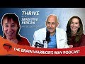 How to Thrive as a Sensitive Person, with Dr. Judith Orloff - The Brain Warrior's Way Podcast