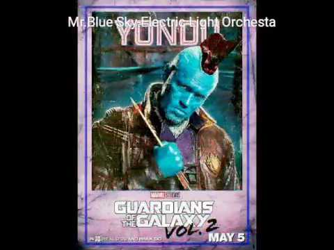 Mr Blue Sky Electric Light Orchestra Guardianes De La Galaxia Vol