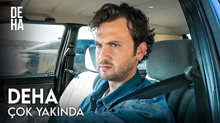 Deha İlk Tanıtım - ÇOK YAKINDA SHOW TV'DE @dehatvdizisi