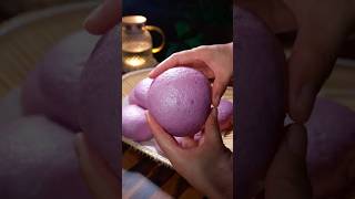 Easy &simple steamed bread recipe. Simple ingredients. How to make bread without oven. Fast &yummy