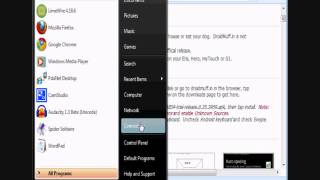How to: Install Swype on Motorola Droid screenshot 3