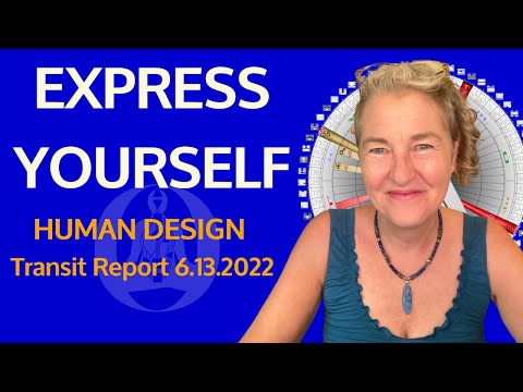 RECEIVE DIVINE INSPIRATION - IT'S COMING YOUR WAY | Human Design Transit Report | Maggie Ostara