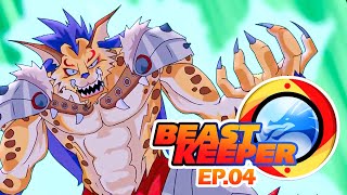 Adventures With Keep And The Spin Shell | Ep. 4 Beastly Symbio | Beast Keeper Series