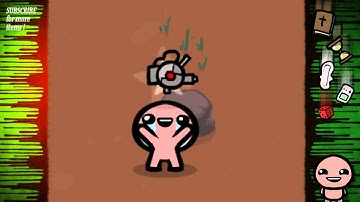 Binding of Isaac items: Technology 2