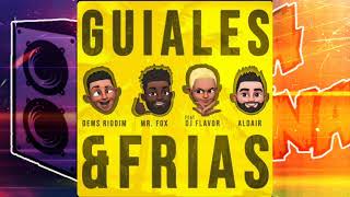 MR FOX - GUIALES & FRIAS